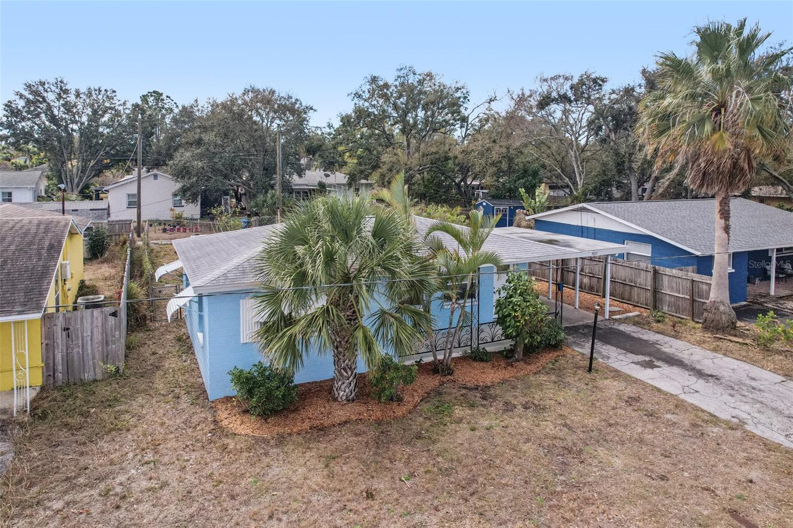 BROADMOOR SUB - Residential