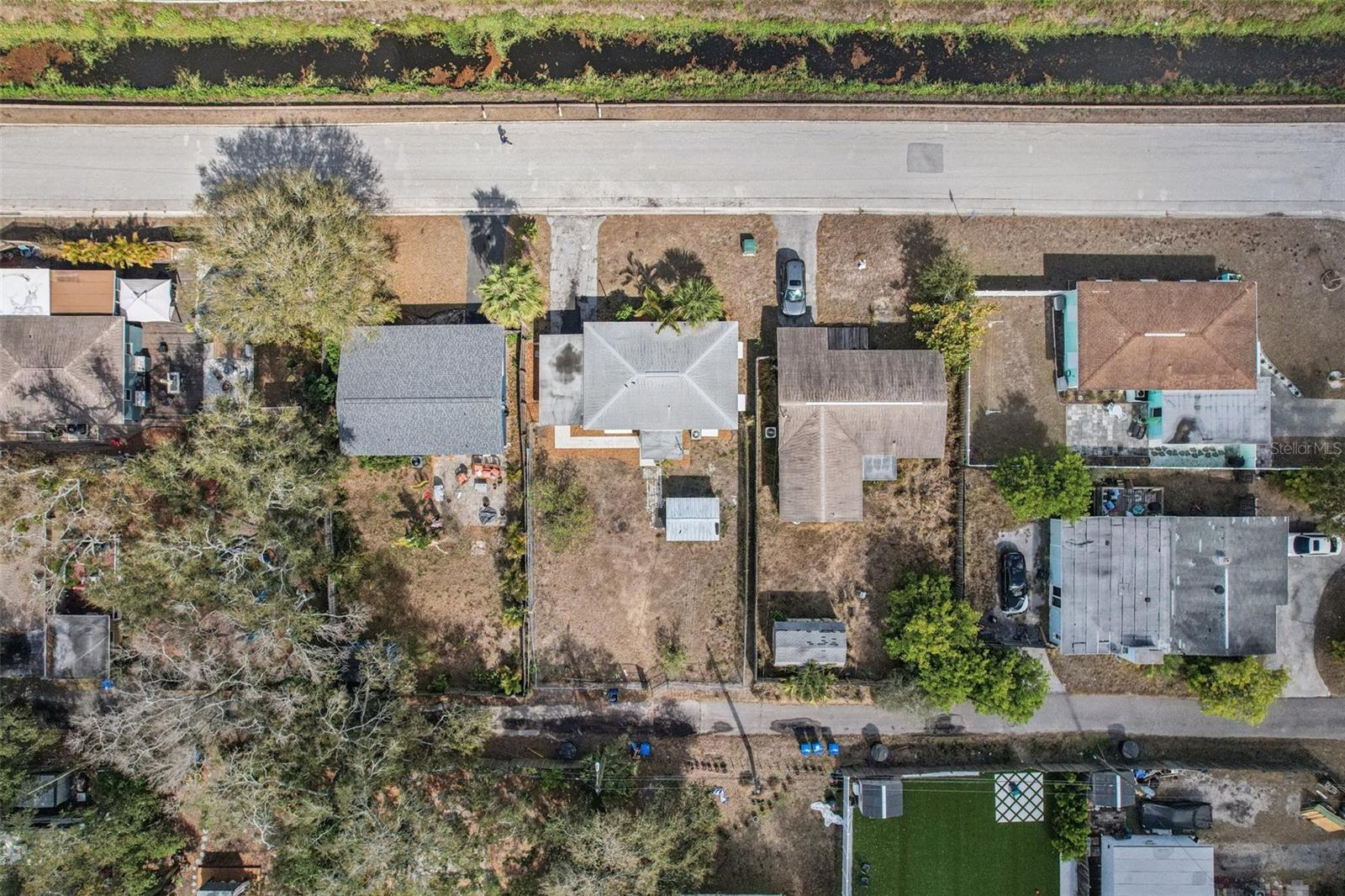 BROADMOOR SUB - Residential