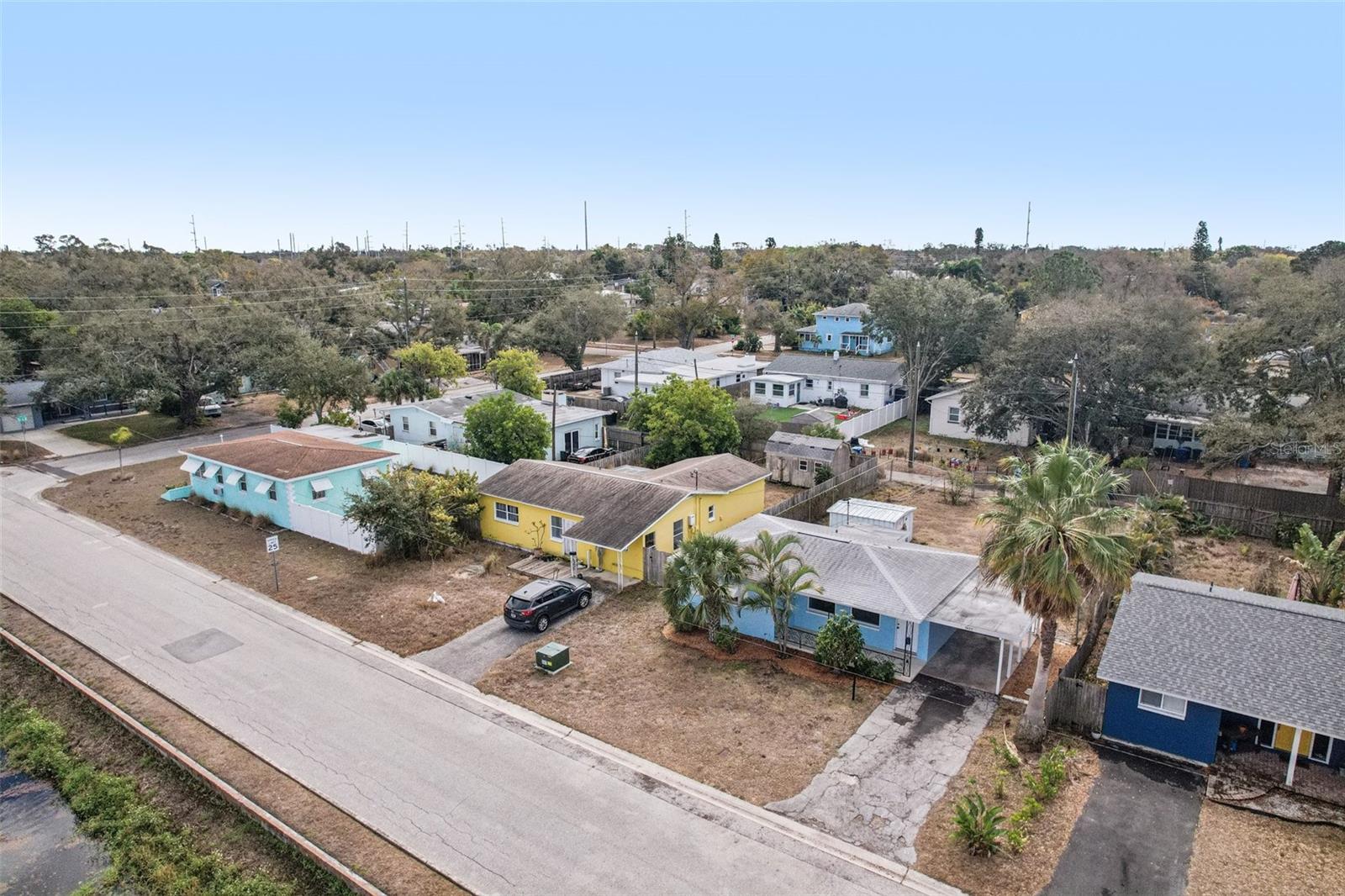 BROADMOOR SUB - Residential