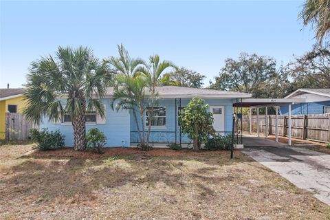 Photo of 5428 Burlington Avenue N, St Petersburg, FL 33710 (MLS # TB8476106)