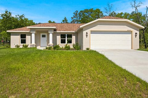 Tiny photo for 6243 N Matheson Drive, Citrus Springs, FL 34434 (MLS # OM727385)