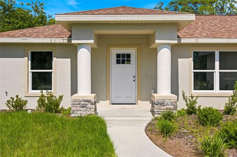 Tiny photo for 6243 N Matheson Drive, Citrus Springs, FL 34434 (MLS # OM727385)