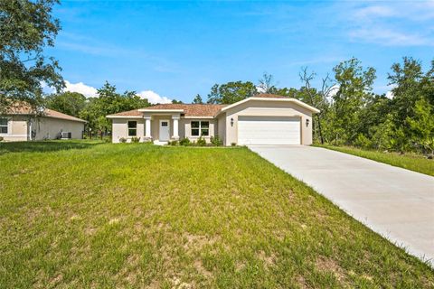 Photo of 6243 N Matheson Drive, Citrus Springs, FL 34434 (MLS # OM727385)