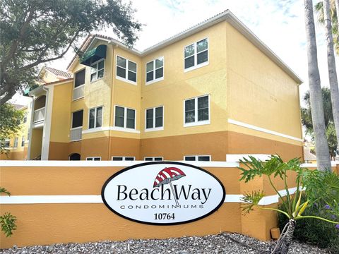 Photo of 10764 70th Avenue #1201, Seminole, FL 33772 (MLS # TB8514110)