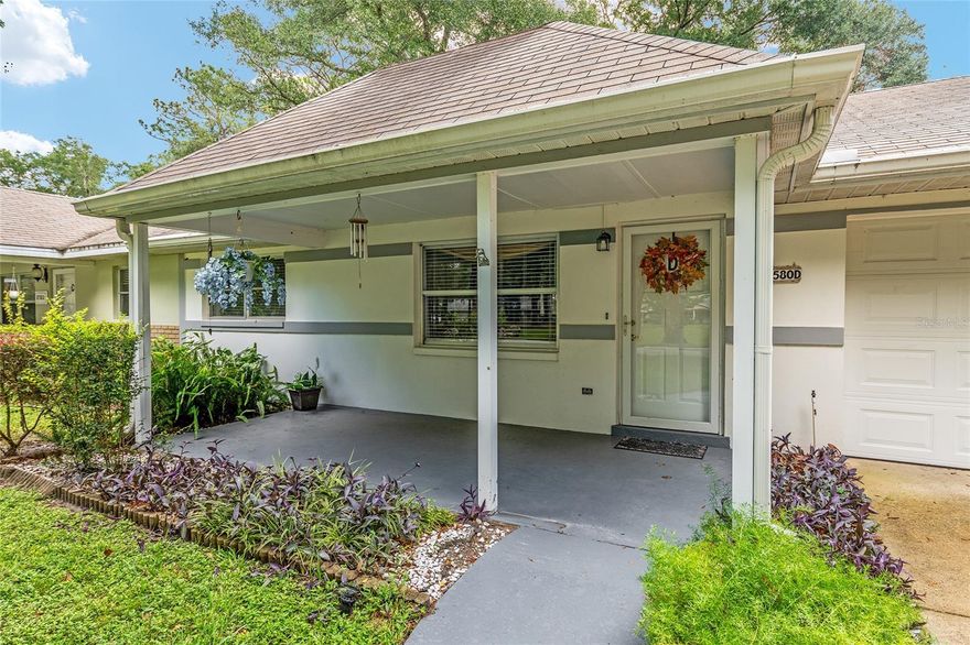 Great investment opportunity. Tenant Occupied Philadelphian model in the Americana area of On Top of the World. 2 bed 2 bathroom 1 car garage. Located in Ocala’s premier, gated, active 55+ community, loaded with amenities, including golf cart access to two shopping centers.