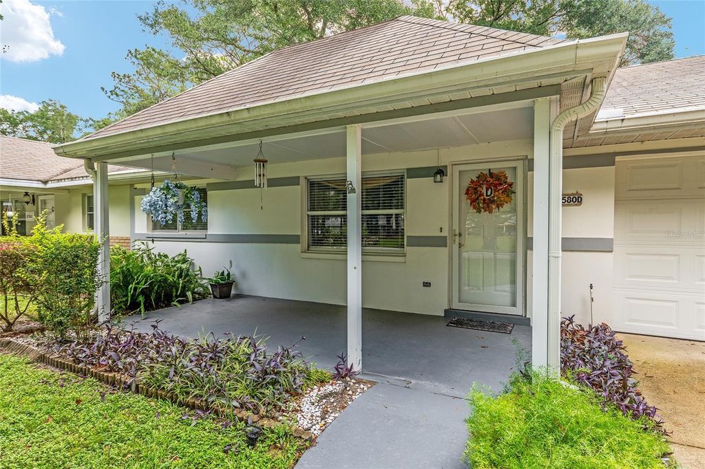 Photo of 8580 SW 97th Lane Road #D, Ocala, FL 34481 (MLS # OM711104)