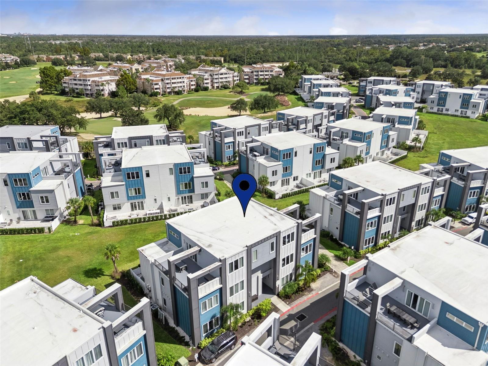 SPECTRUM AT REUNION, REUNION RESORT - Residential