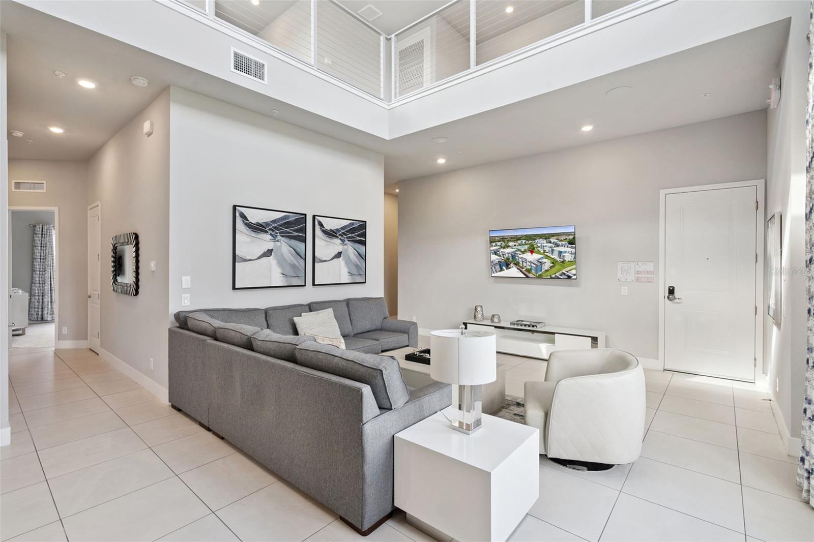 SPECTRUM AT REUNION, REUNION RESORT - Residential