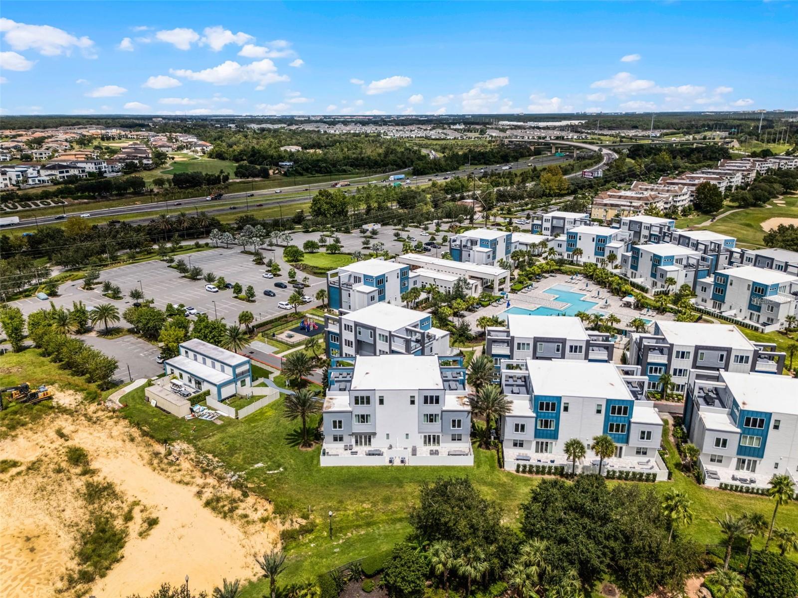 SPECTRUM AT REUNION, REUNION RESORT - Residential