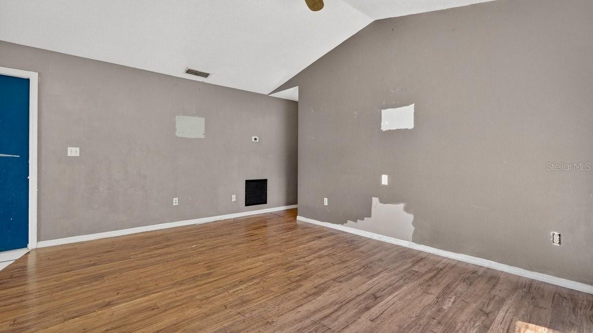 BENNETTS HAMMOCK REP TR 02 - Residential