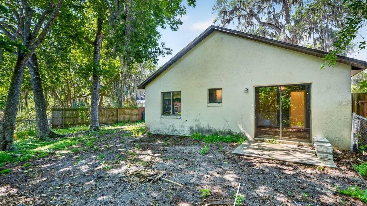 BENNETTS HAMMOCK REP TR 02 - Residential