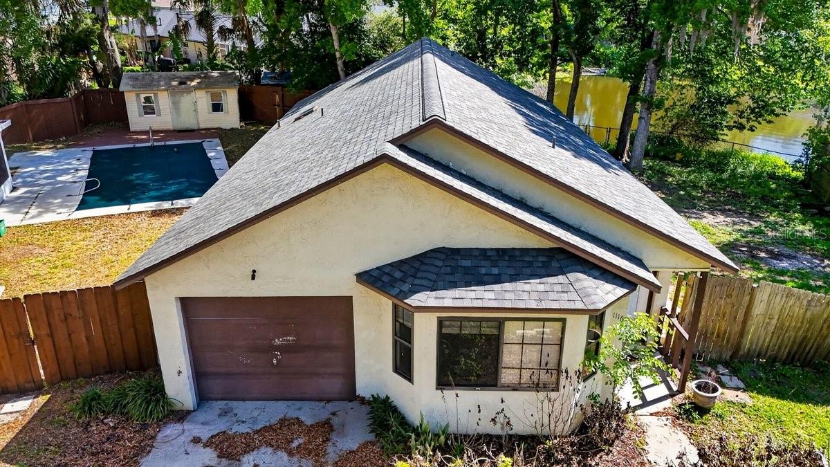 BENNETTS HAMMOCK REP TR 02 - Residential