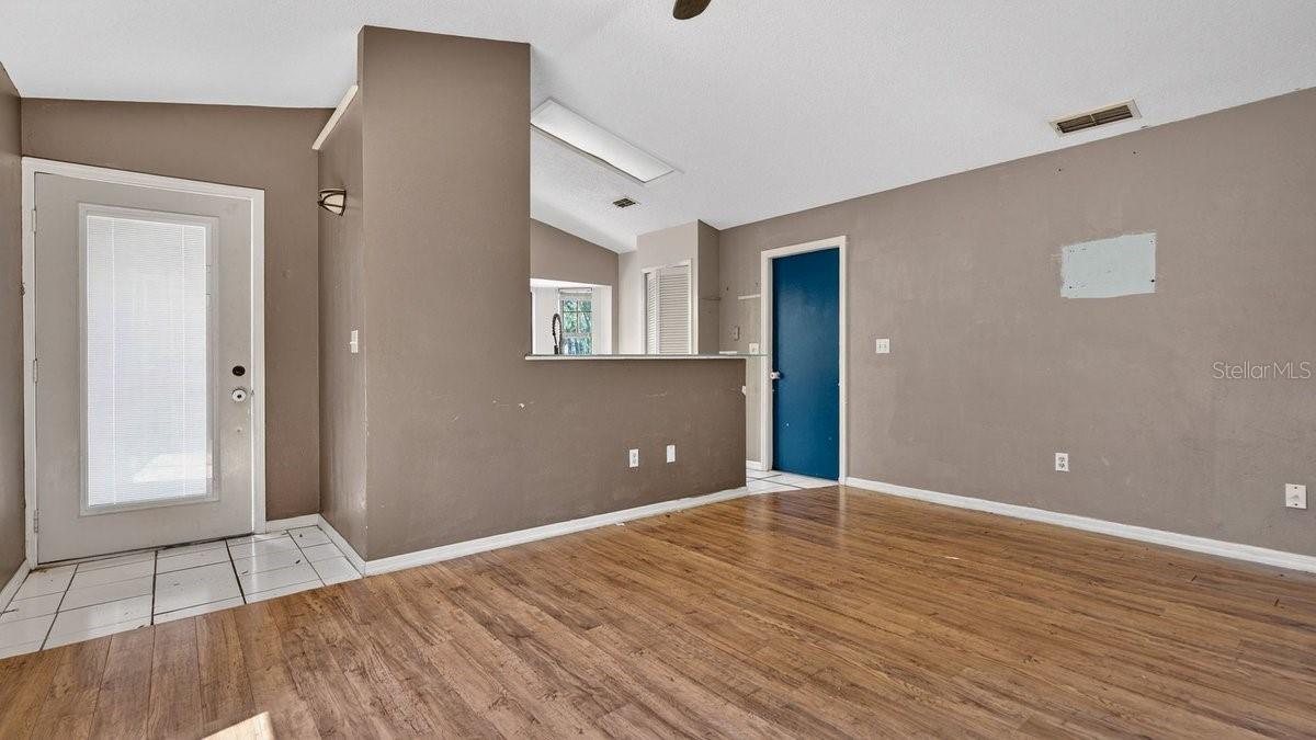 BENNETTS HAMMOCK REP TR 02 - Residential