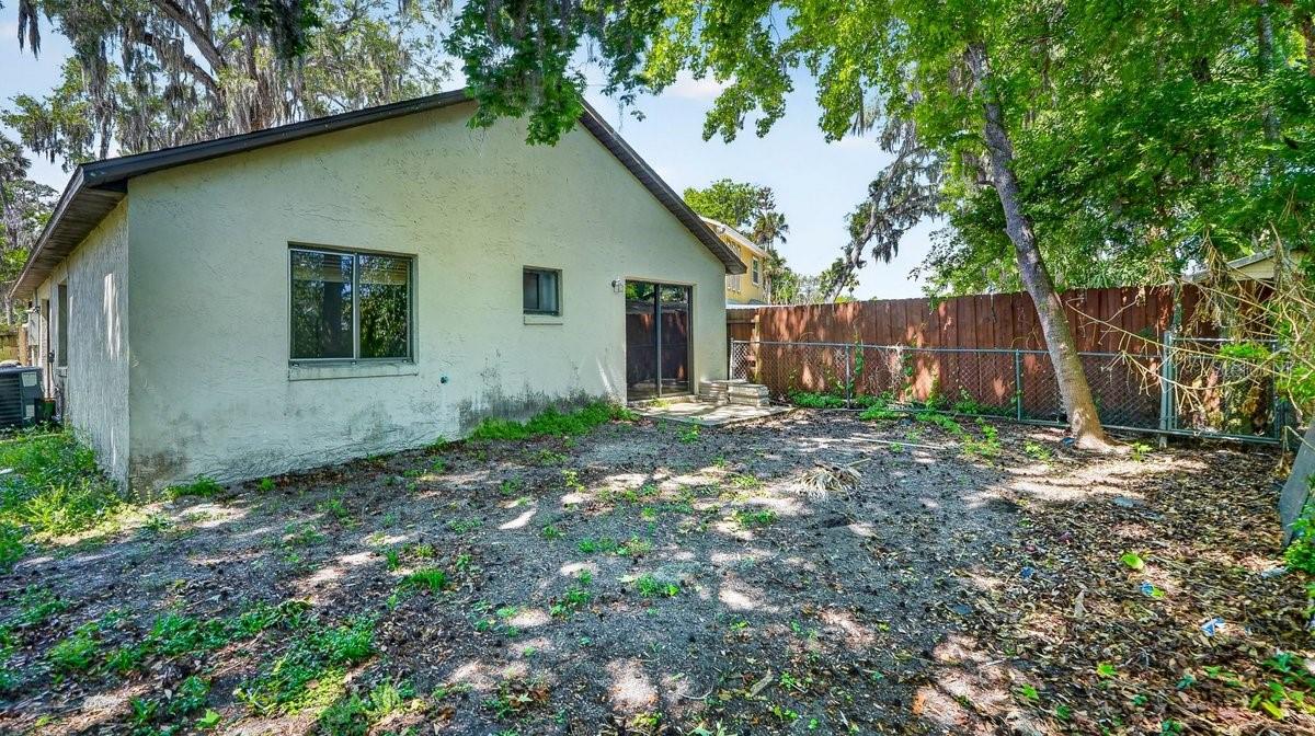 BENNETTS HAMMOCK REP TR 02 - Residential