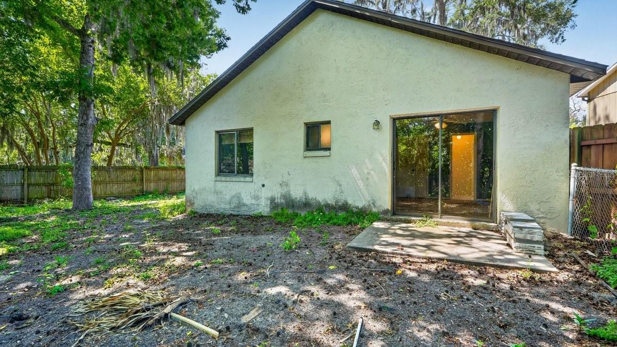 BENNETTS HAMMOCK REP TR 02 - Residential