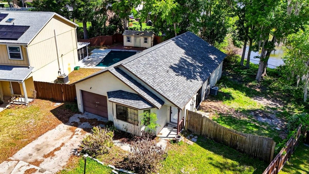 BENNETTS HAMMOCK REP TR 02 - Residential