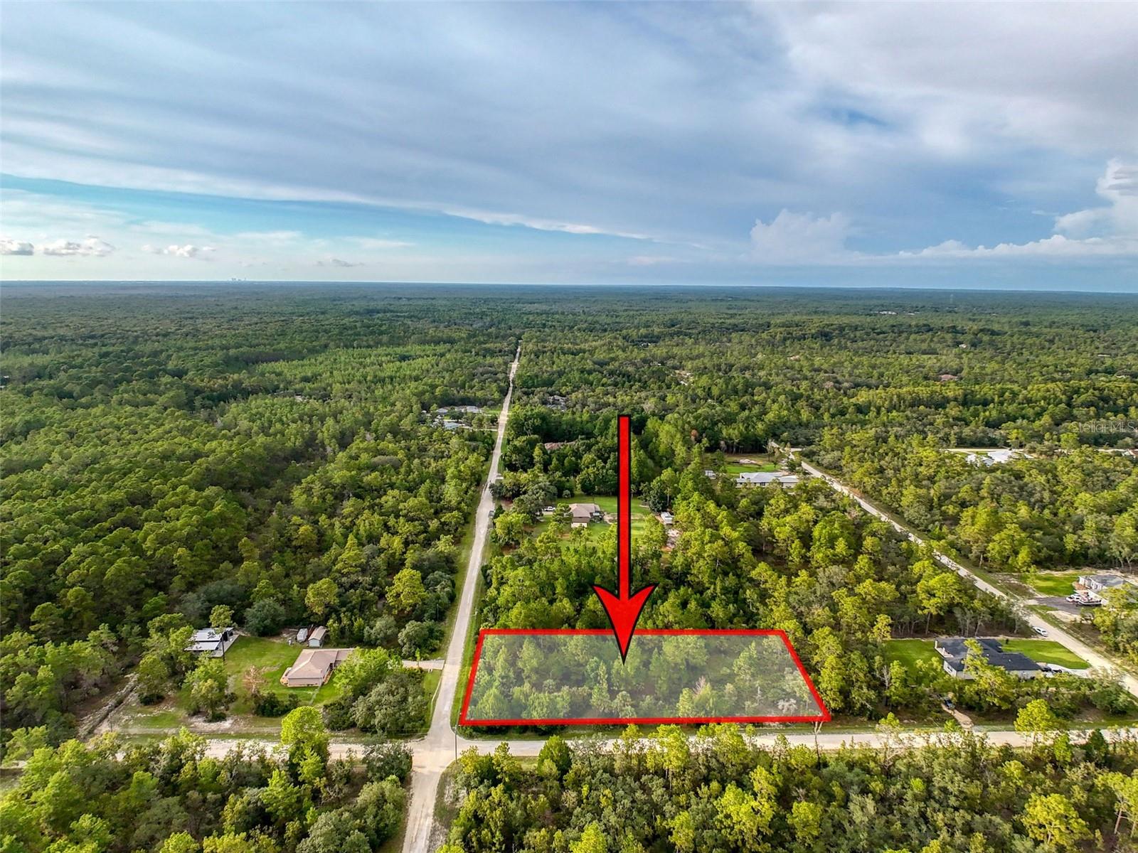 Lot 8 RETRIEVER ROAD