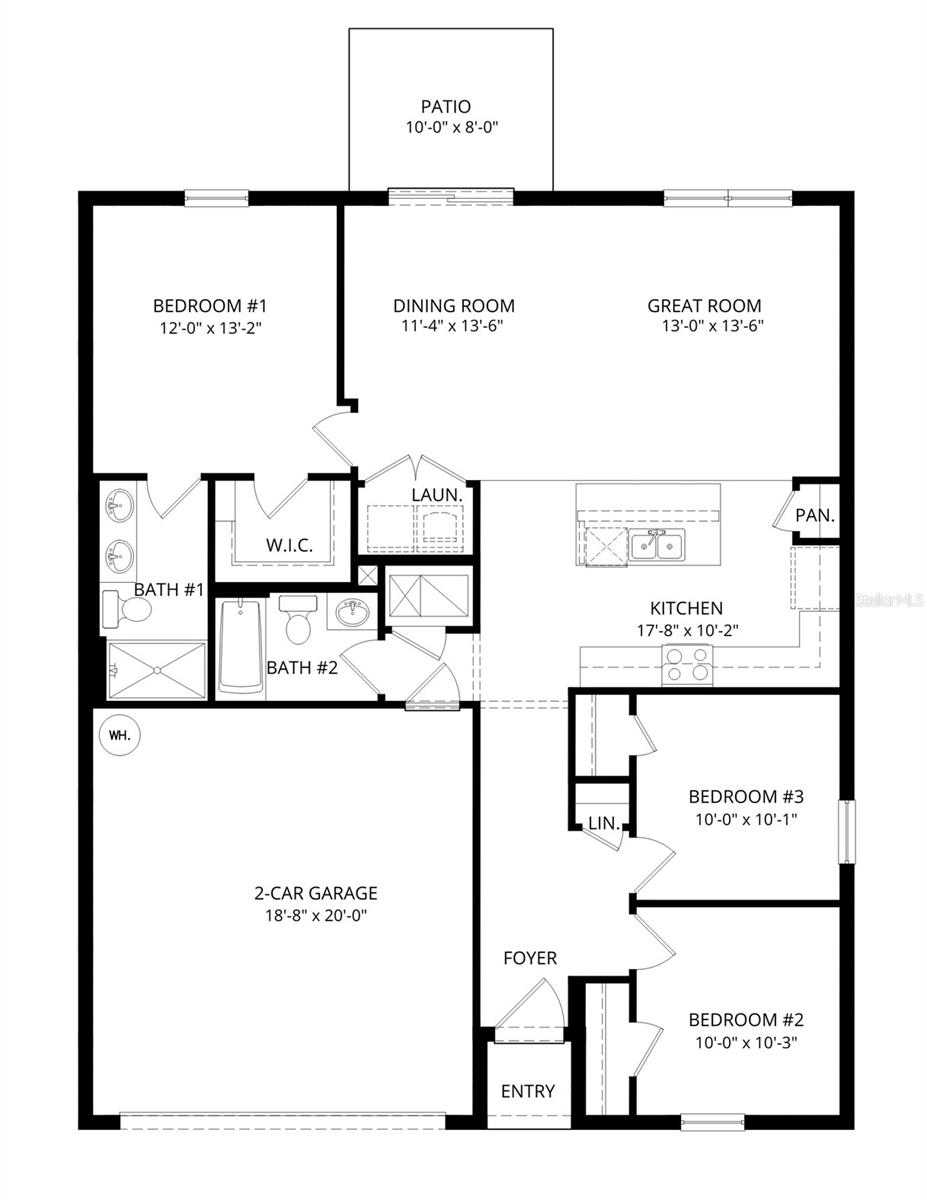 1212 CAPE CHESTNUT PLACE