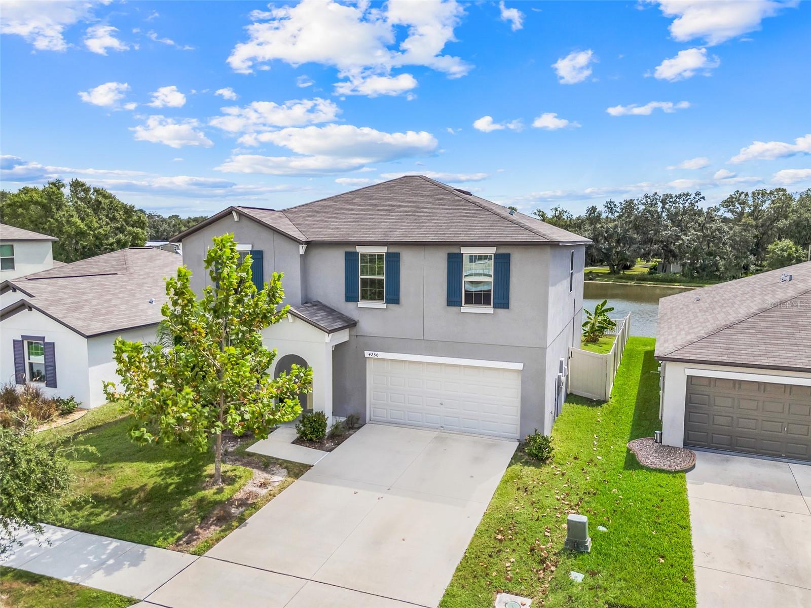 RIVERSTONE PH 1 - Residential