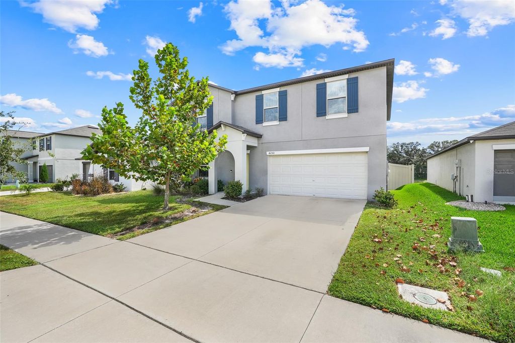 Photo of 4250 Salt Springs Lane, Lakeland, FL 33811 (MLS # O6347648)