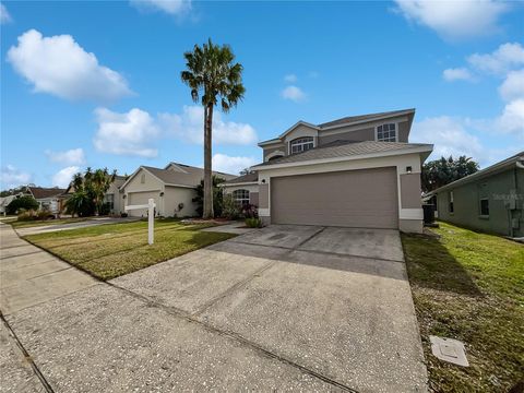 A home in DAVENPORT