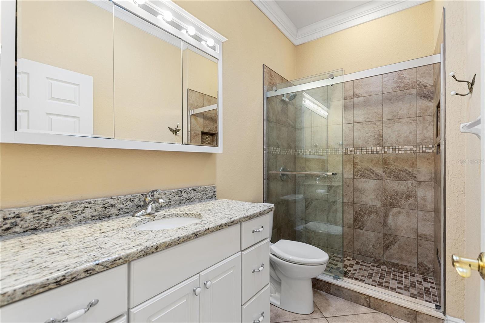 MT OLIVE SHORES NORTH ADD 02 - Residential