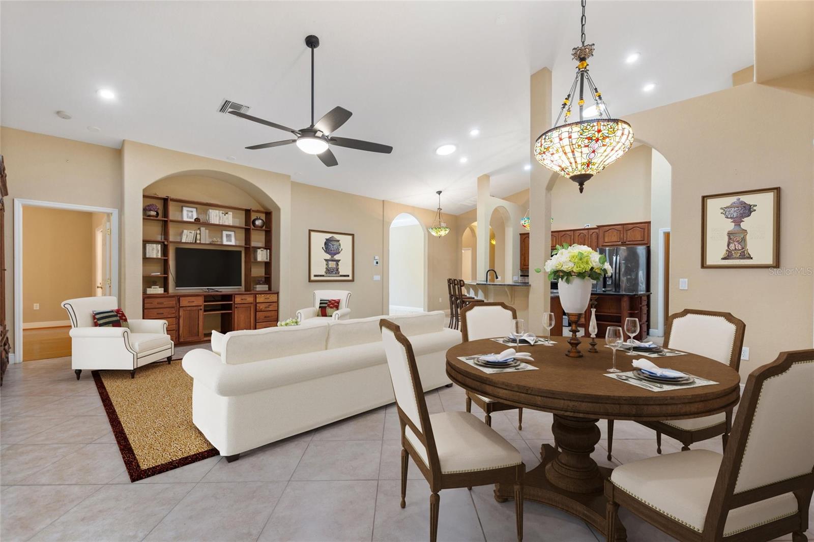 MT OLIVE SHORES NORTH ADD 02 - Residential