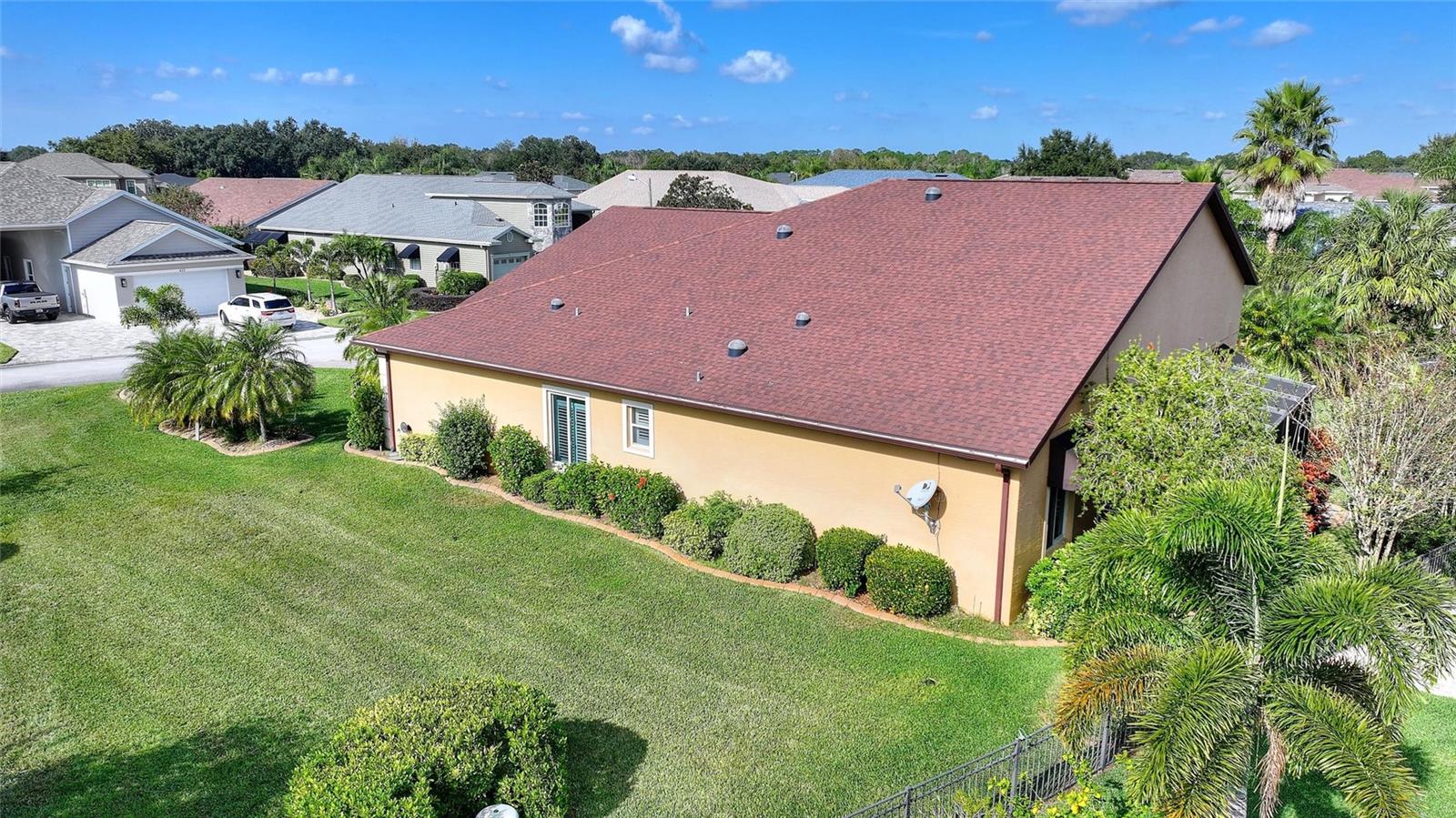 MT OLIVE SHORES NORTH ADD 02 - Residential