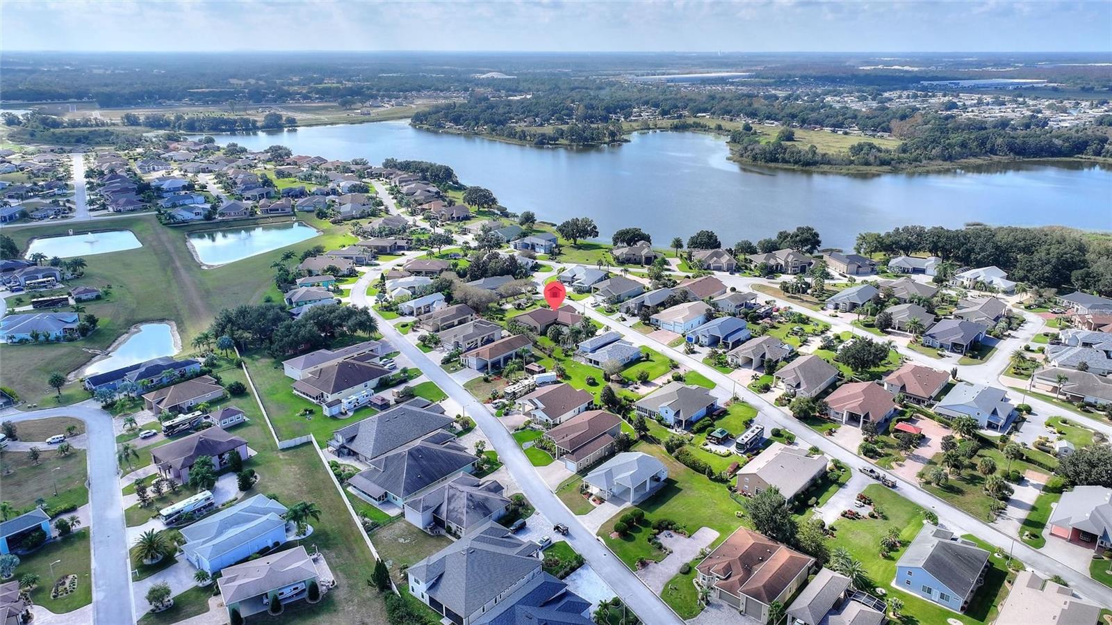 MT OLIVE SHORES NORTH ADD 02 - Residential