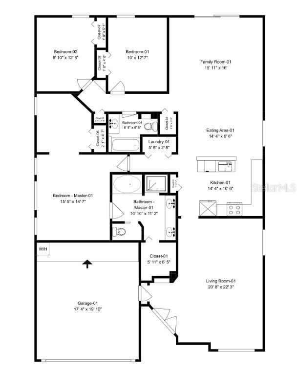 WESTON HILLS SUB - Residential