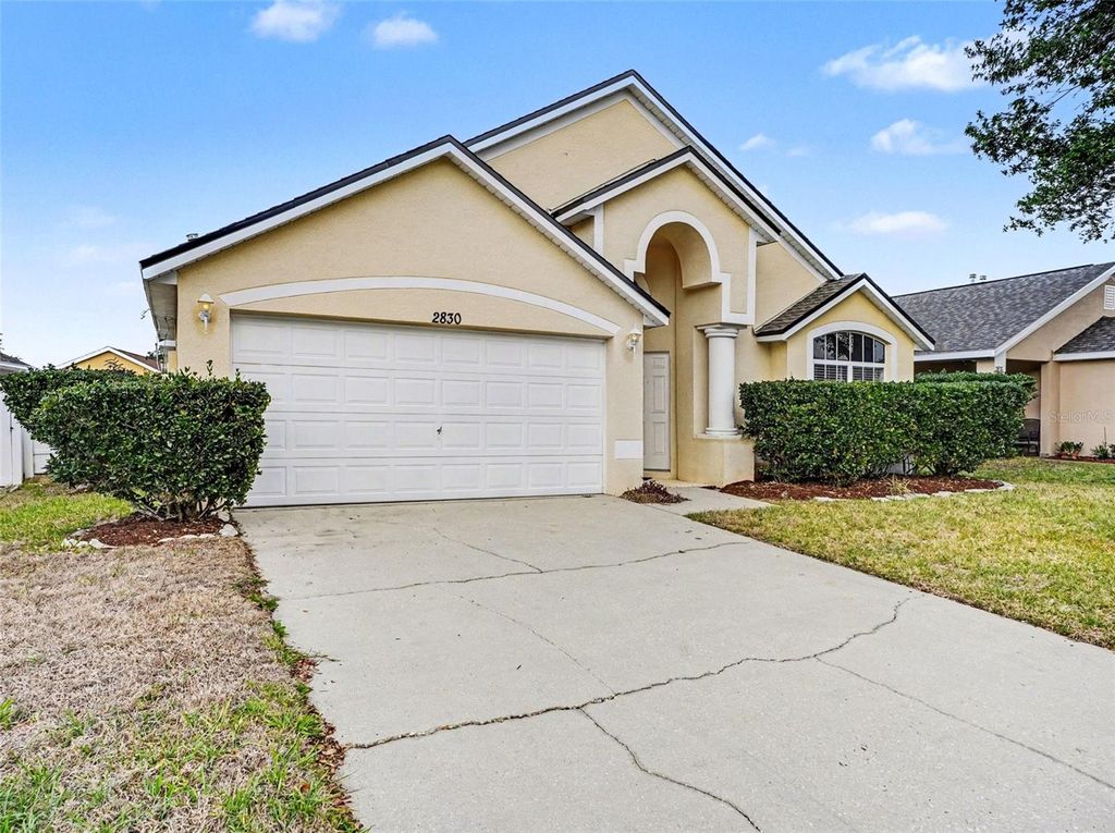 Photo of 2830 Wilshire Road, Clermont, FL 34714 (MLS # TB8490572)