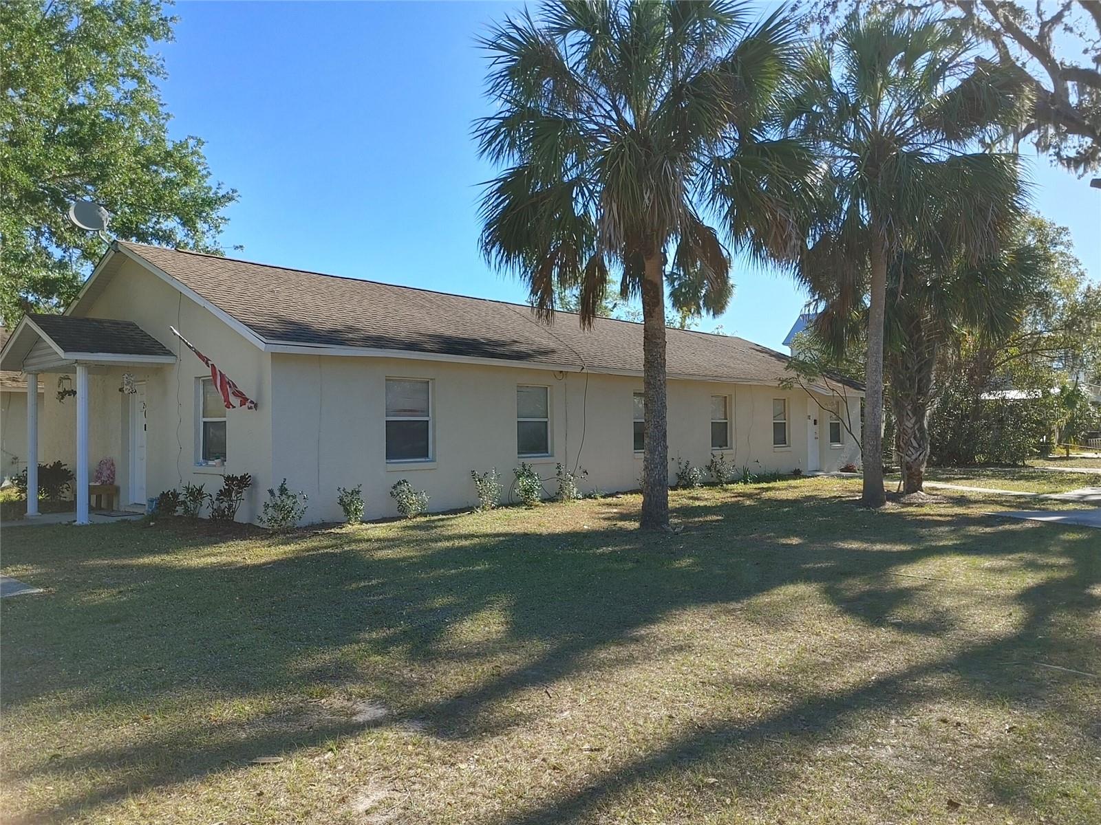 DAUGHTREYS ADD - Residential Income