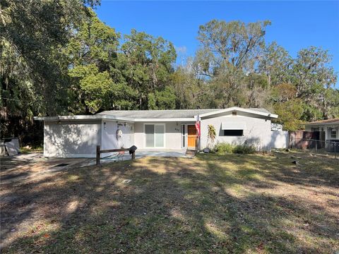 A home in CRYSTAL RIVER