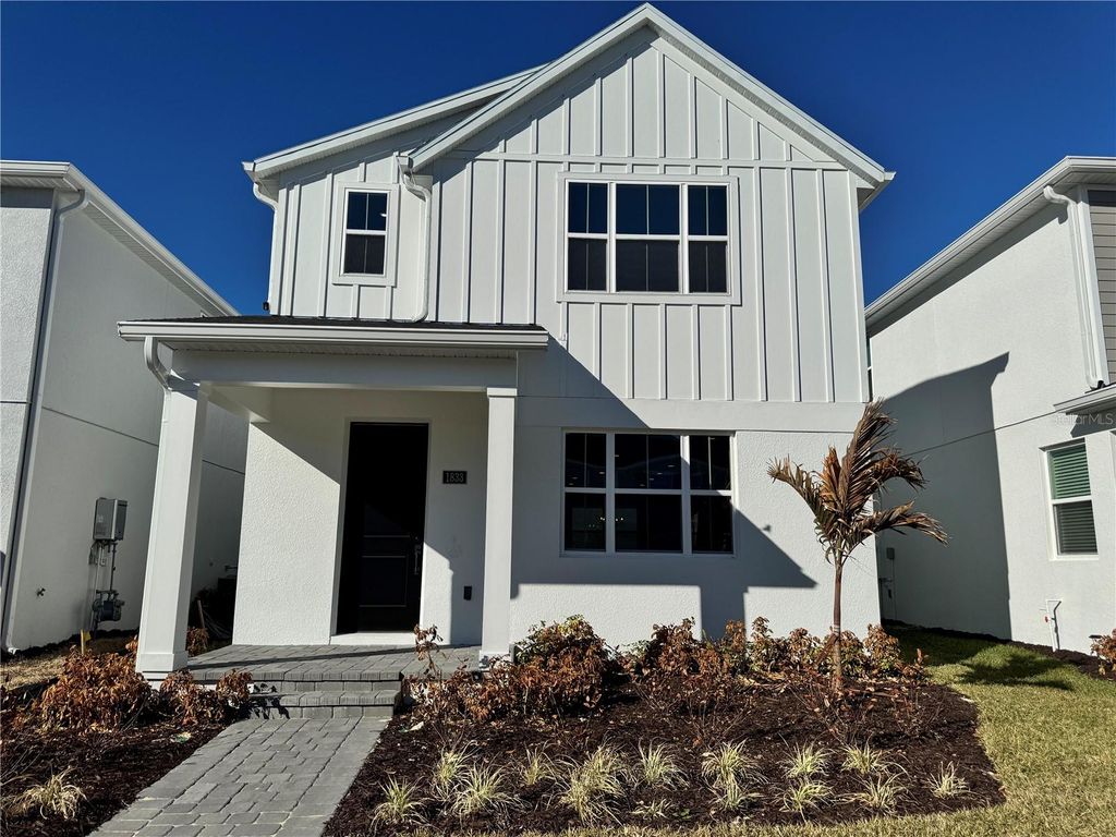 Photo of 1833 Crowncrest Drive, Apopka, FL 32703 (MLS # O6380395)