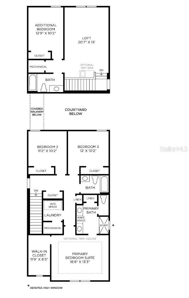 1833 CROWNCREST DRIVE