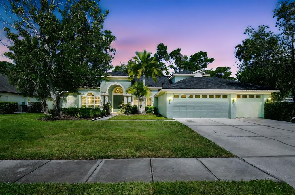 Photo of 10526 Greencrest Drive, Tampa, FL 33626 (MLS # TB8412676)
