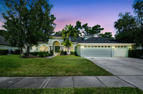 Photo of 10526 Greencrest Drive, Tampa, FL 33626 (MLS # TB8412676)