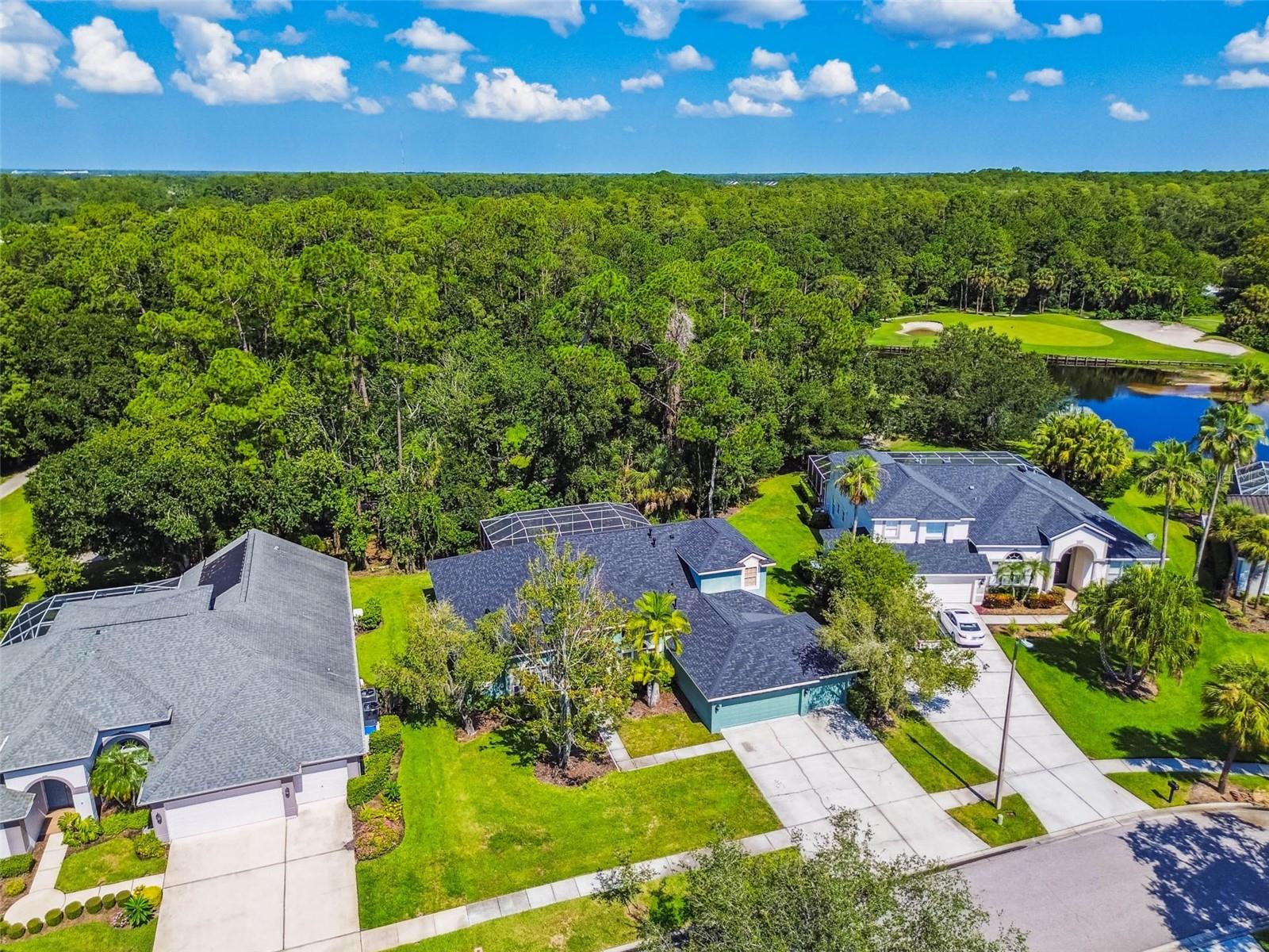 WESTCHASE SEC 303 - Residential