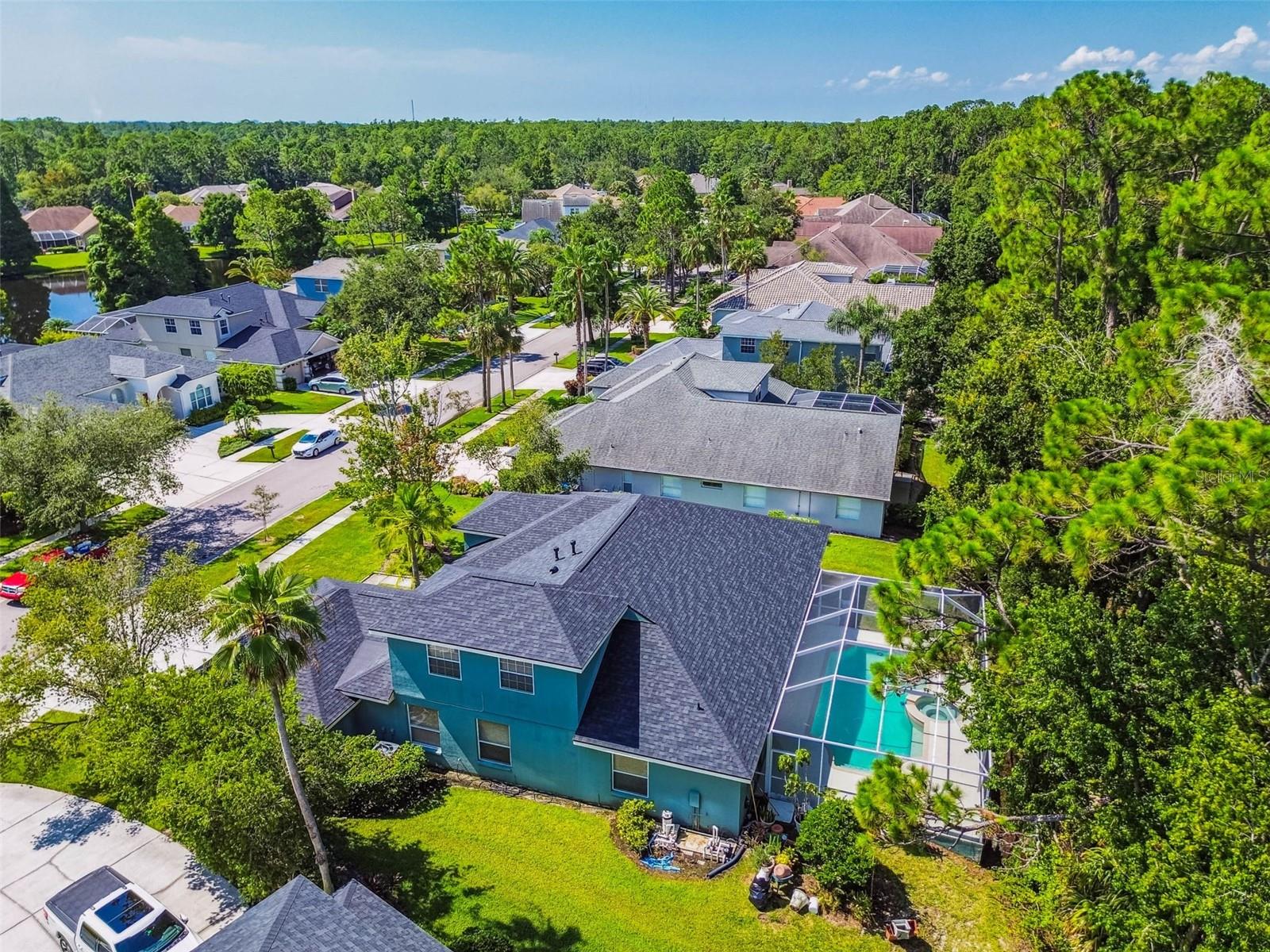 WESTCHASE SEC 303 - Residential