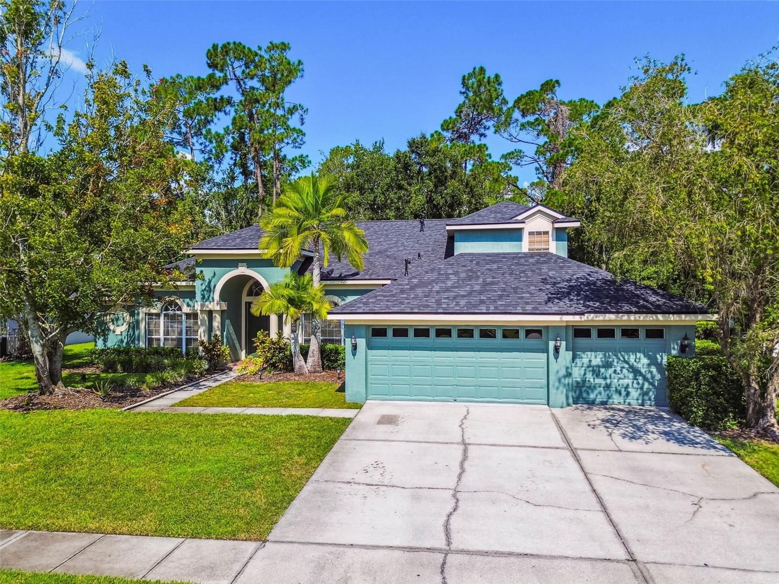 WESTCHASE SEC 303 - Residential