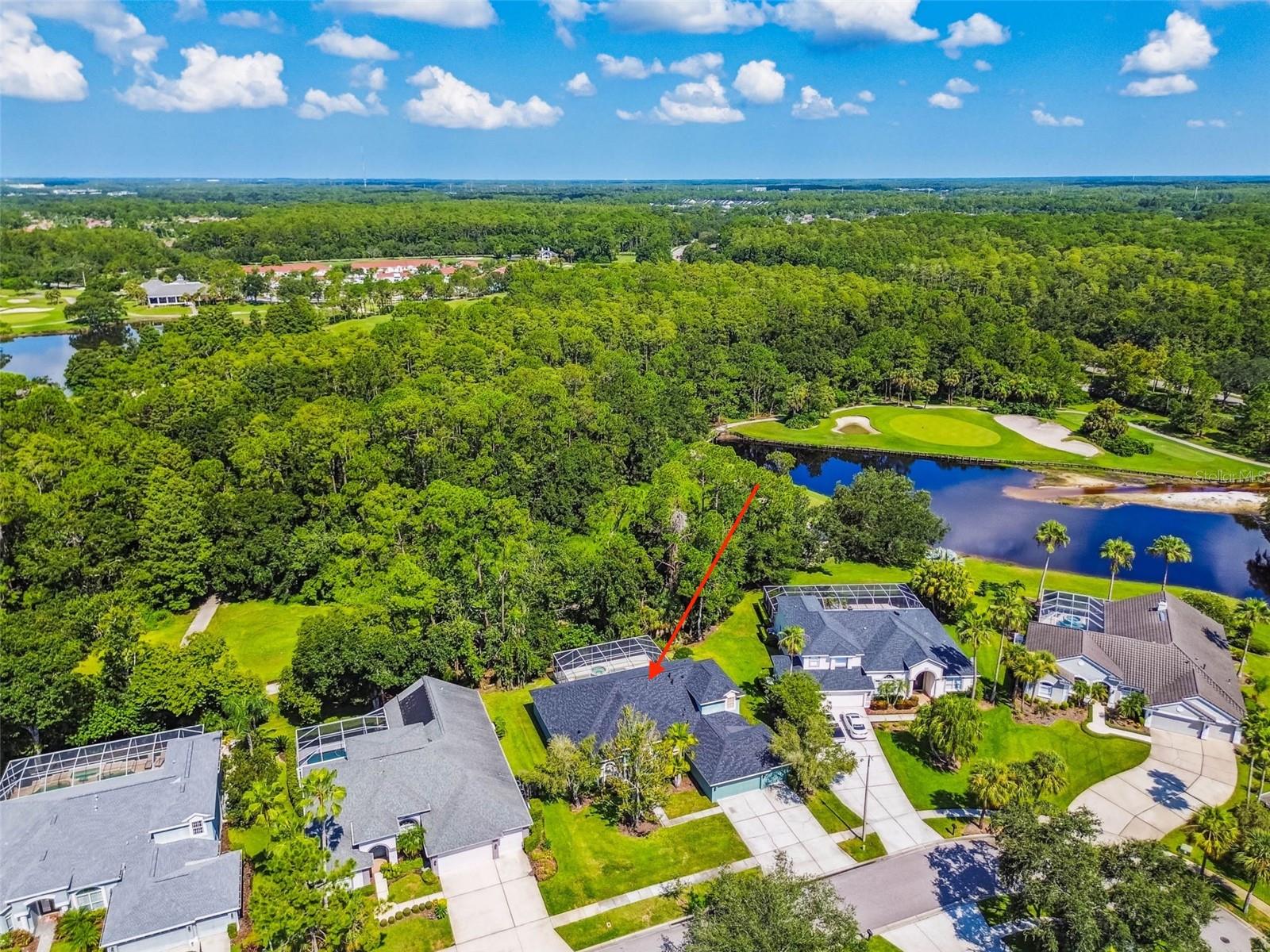 WESTCHASE SEC 303 - Residential