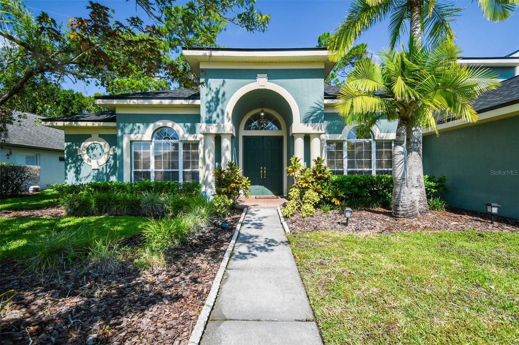 Photo of 10526 Greencrest Drive, Tampa, FL 33626 (MLS # TB8412676)