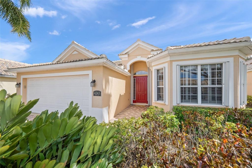 Photo of 4243 Miriana Way, Sarasota, FL 34233 (MLS # A4685208)