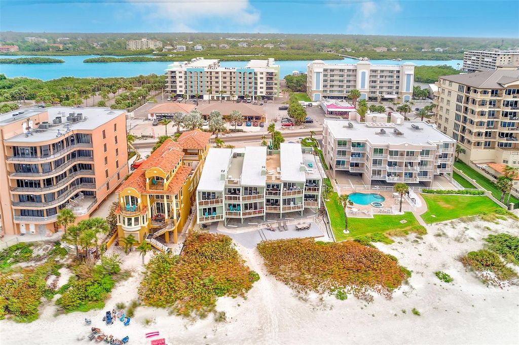 Photo of 19530 Gulf Boulevard #2B, Indian Shores, FL 33785 (MLS # TB8485437)