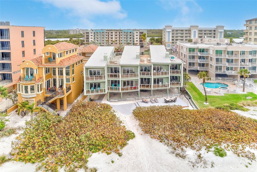 Photo of 19530 Gulf Boulevard #2B, Indian Shores, FL 33785 (MLS # TB8485437)
