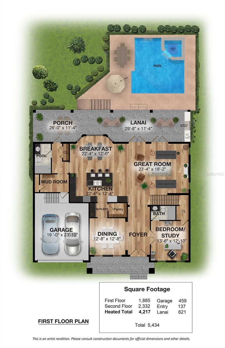 BEL-MAR SHORES REVISED - Residential