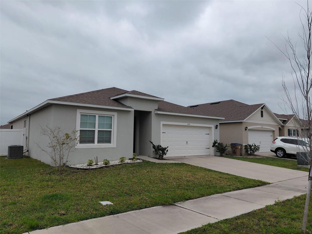 Photo of 1842 Egret Meadows Avenue, Kissimmee, FL 34744 (MLS # TB8487619)