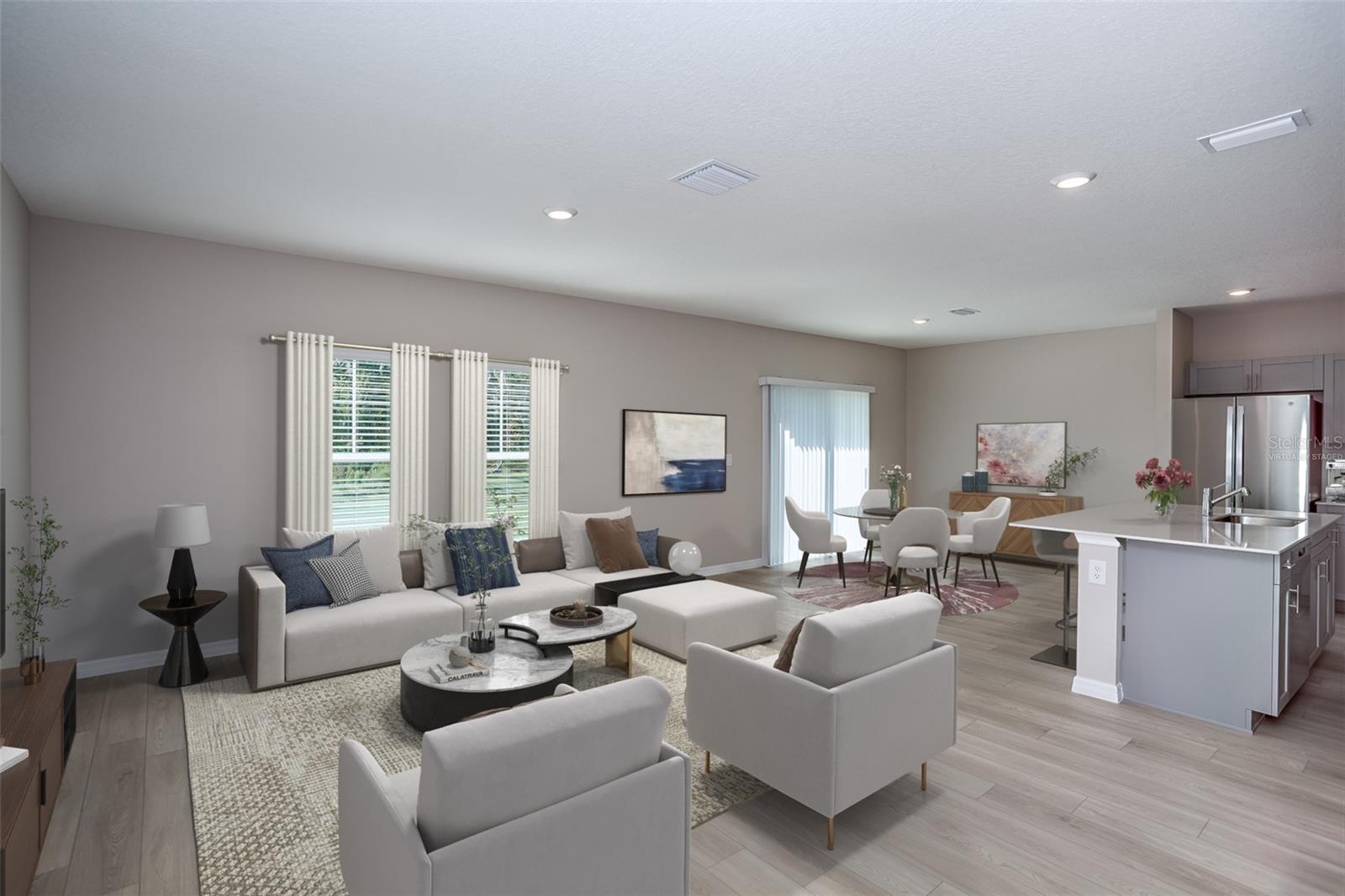TWO RIVERS - Residential