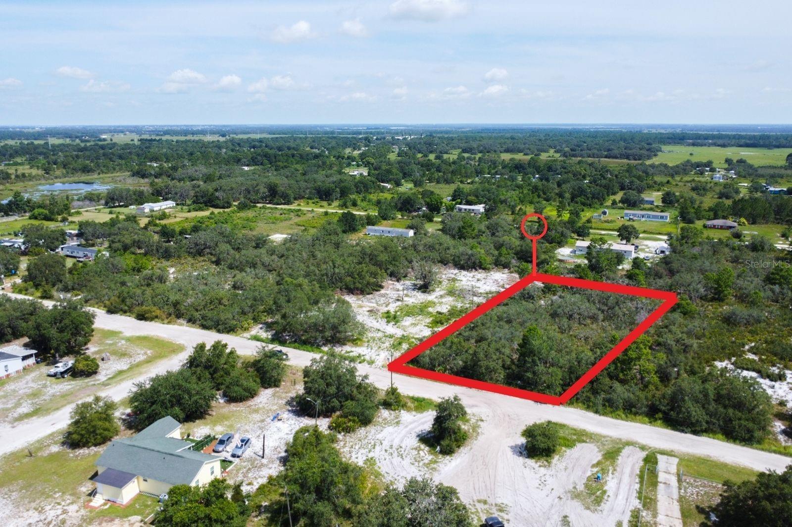 LAKE WALES ESTATES - Land