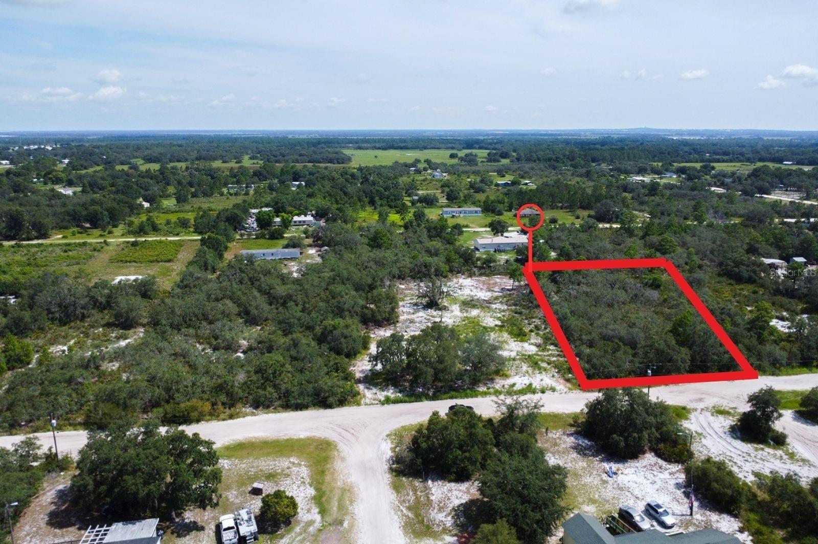 LAKE WALES ESTATES - Land